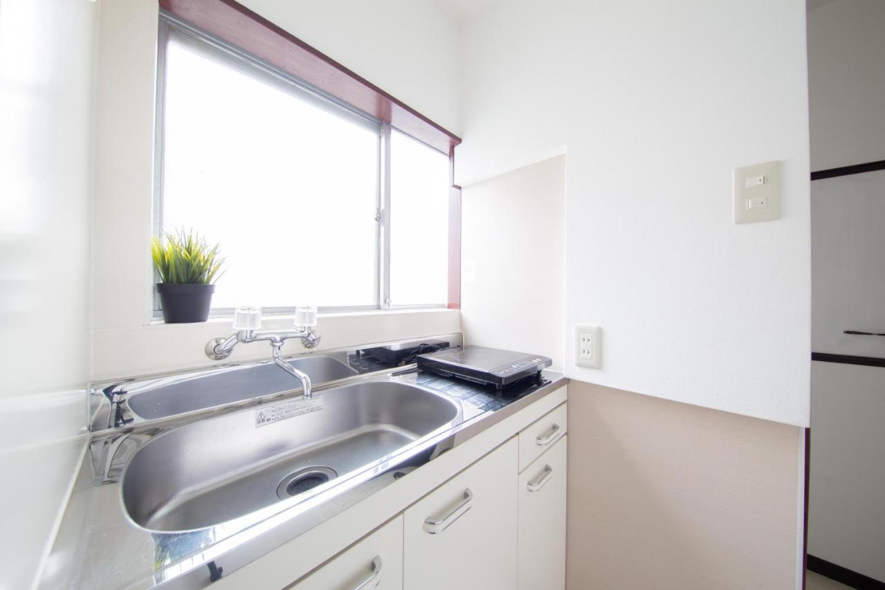 Nexstay House Osaka West Zewnętrze zdjęcie