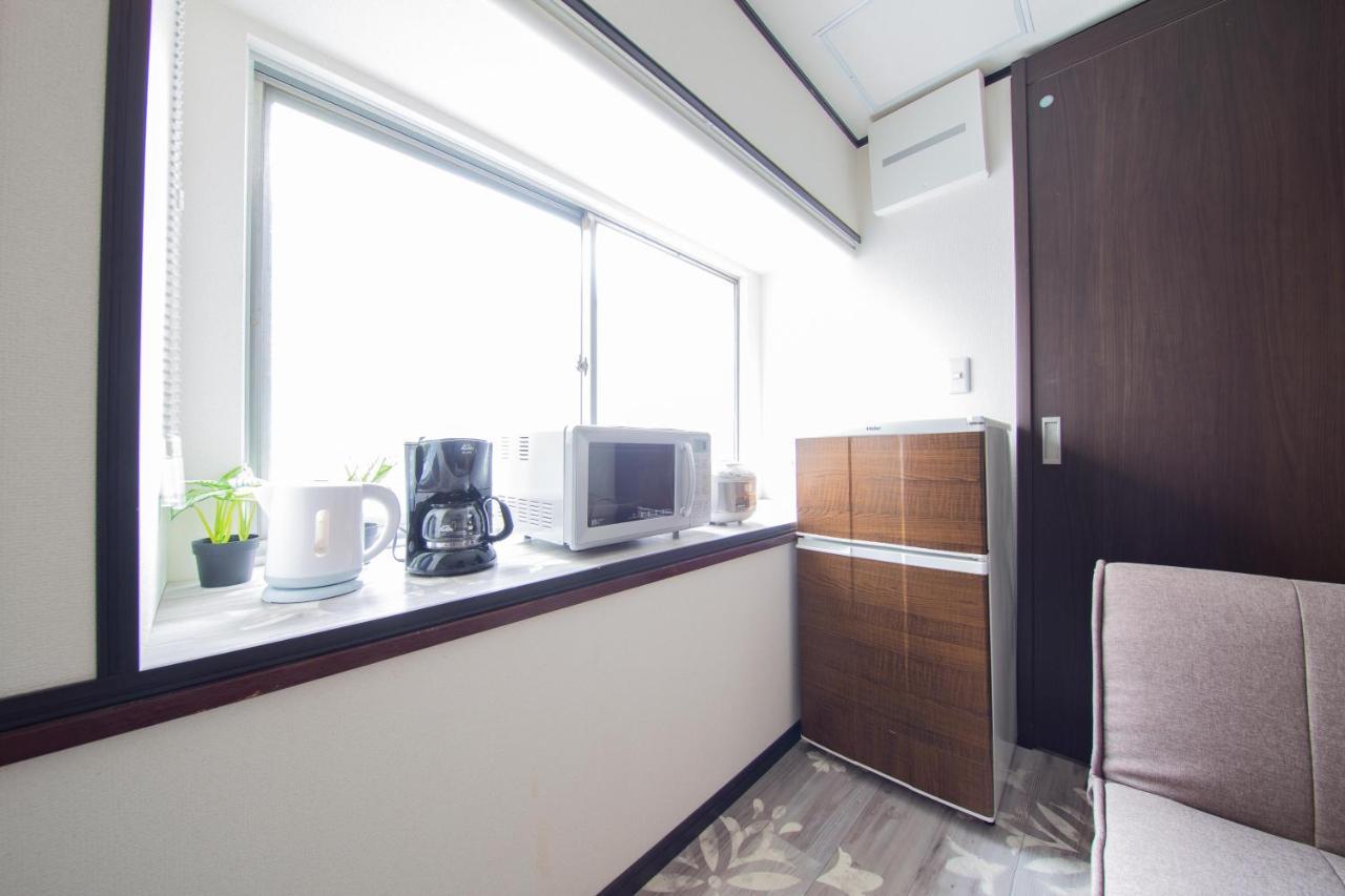 Nexstay House Osaka West Zewnętrze zdjęcie