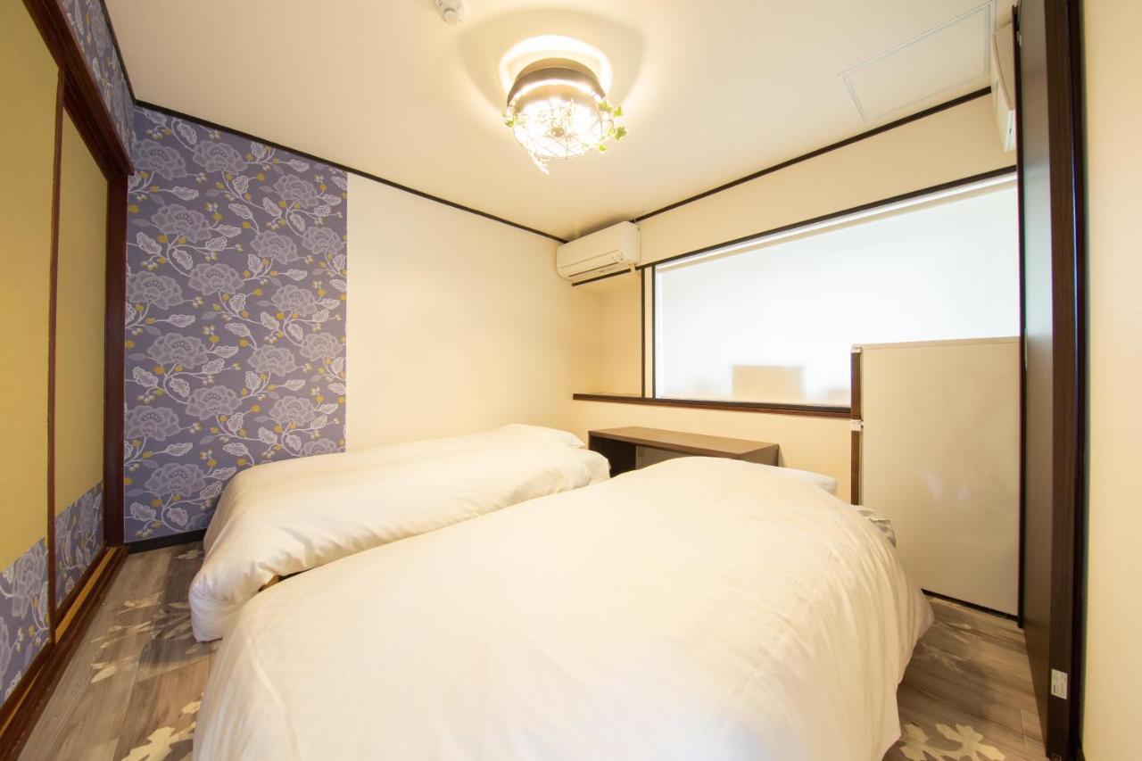 Nexstay House Osaka West Zewnętrze zdjęcie