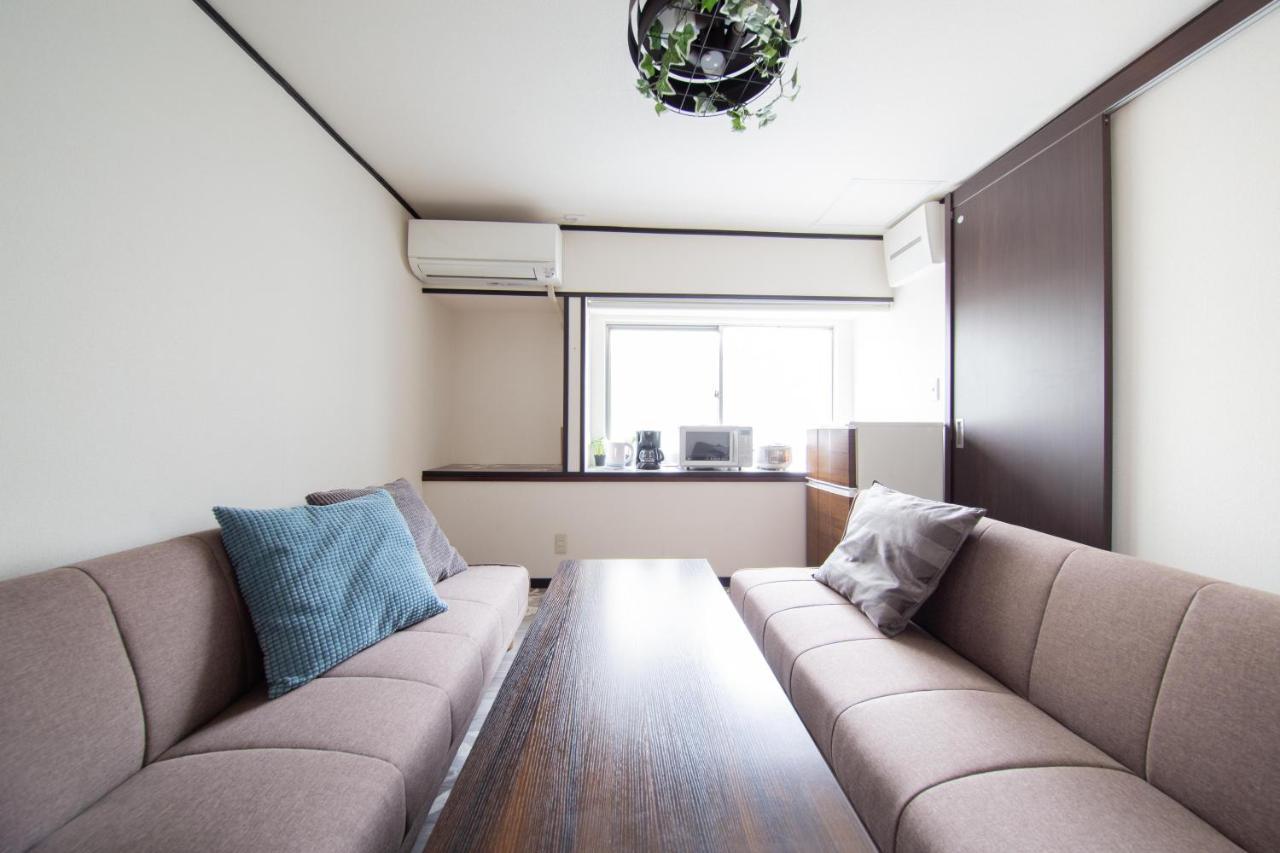 Nexstay House Osaka West Zewnętrze zdjęcie