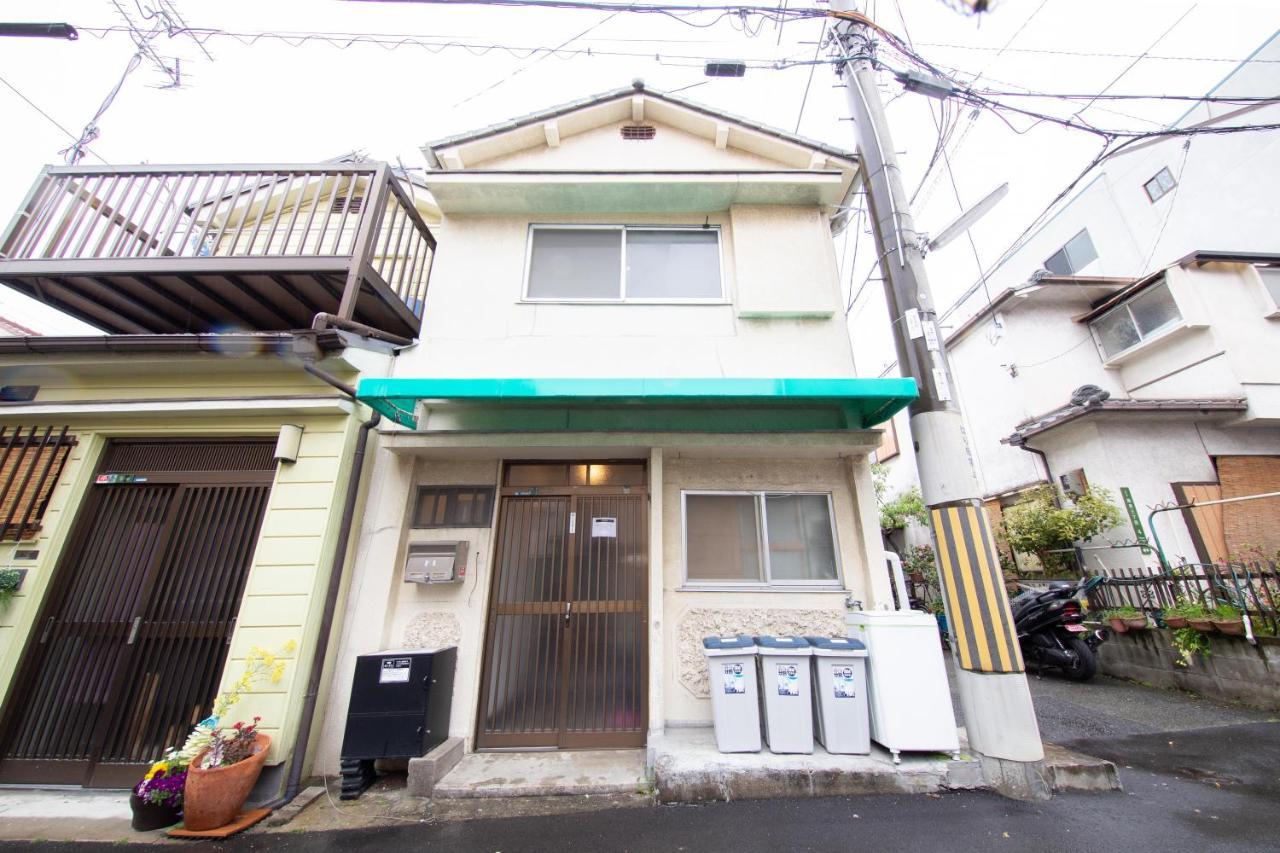 Nexstay House Osaka West Zewnętrze zdjęcie