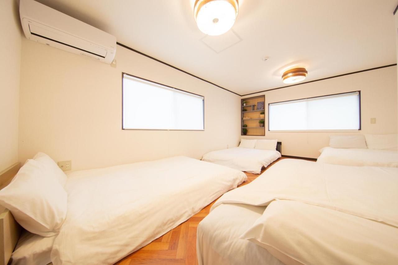 Nexstay House Osaka West Zewnętrze zdjęcie