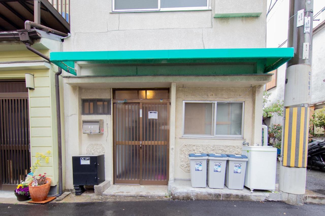 Nexstay House Osaka West Zewnętrze zdjęcie